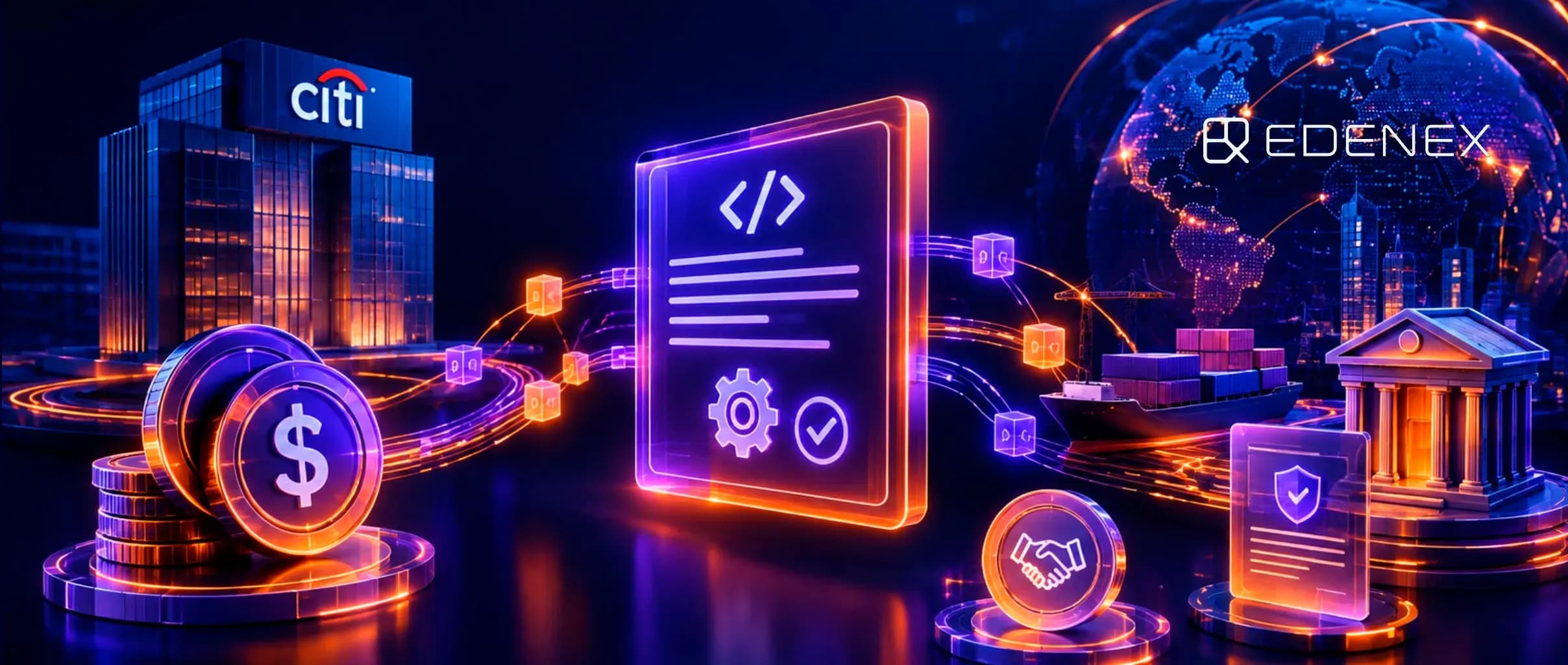 Tokenized Deposits and Programmable Payments: Moving Guarantees and Letters of Credit into Smart Contracts