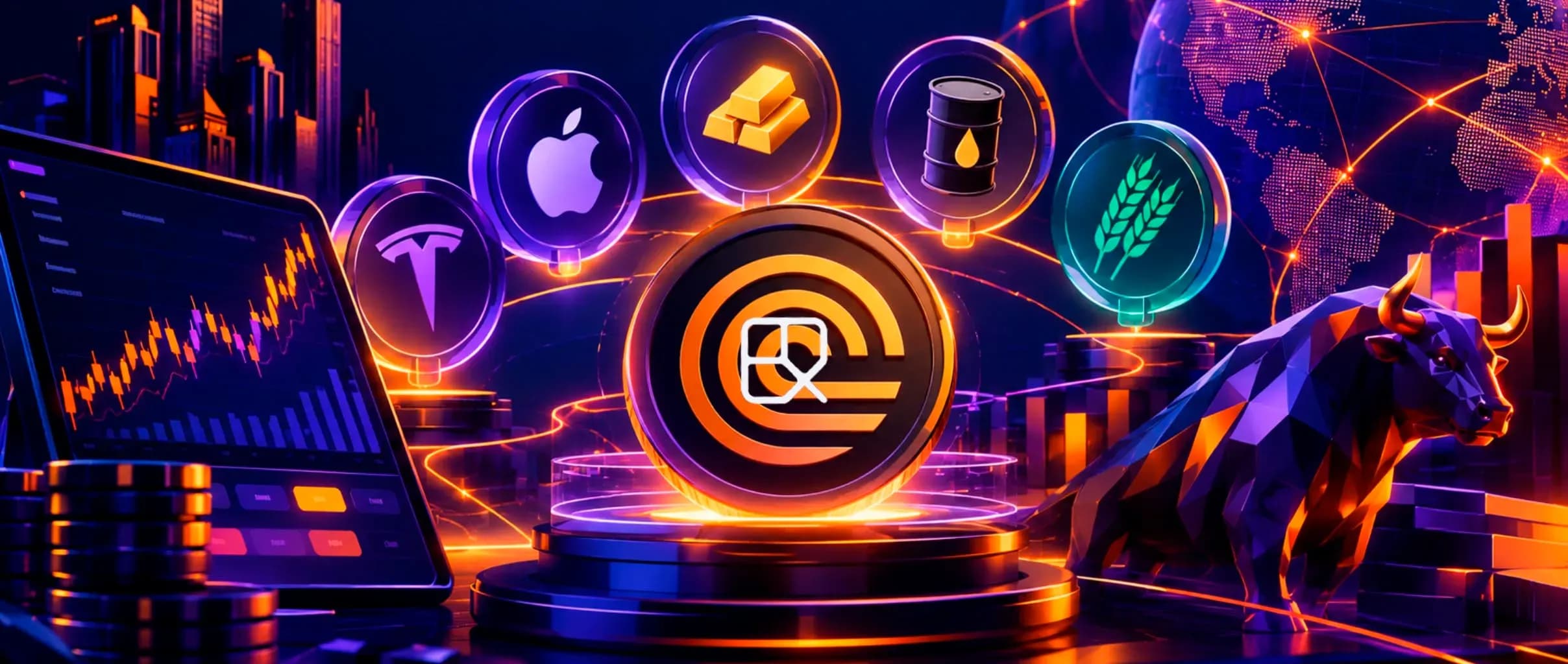 History of TradFi Perpetuals on Crypto Exchanges: Precedents, Problems, and Solutions