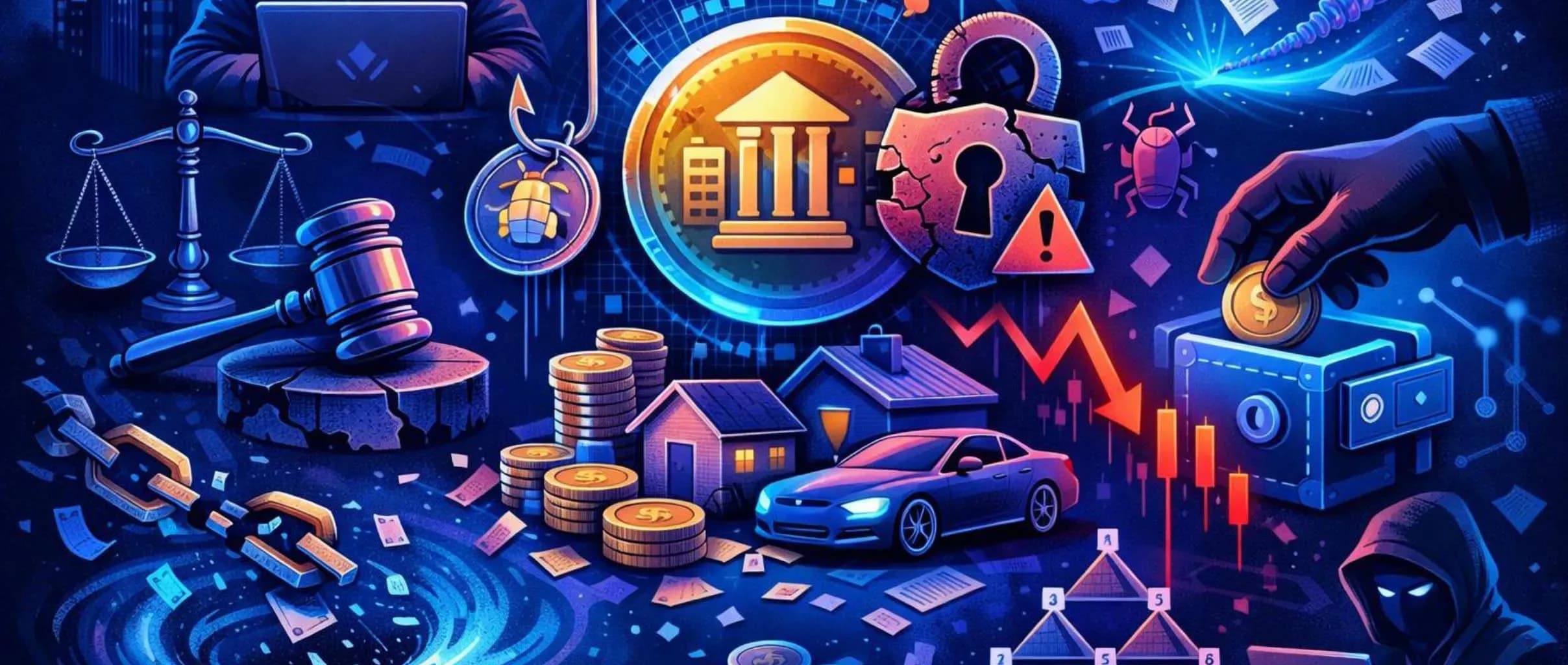 Risks of Real-World Asset (RWA) tokenization