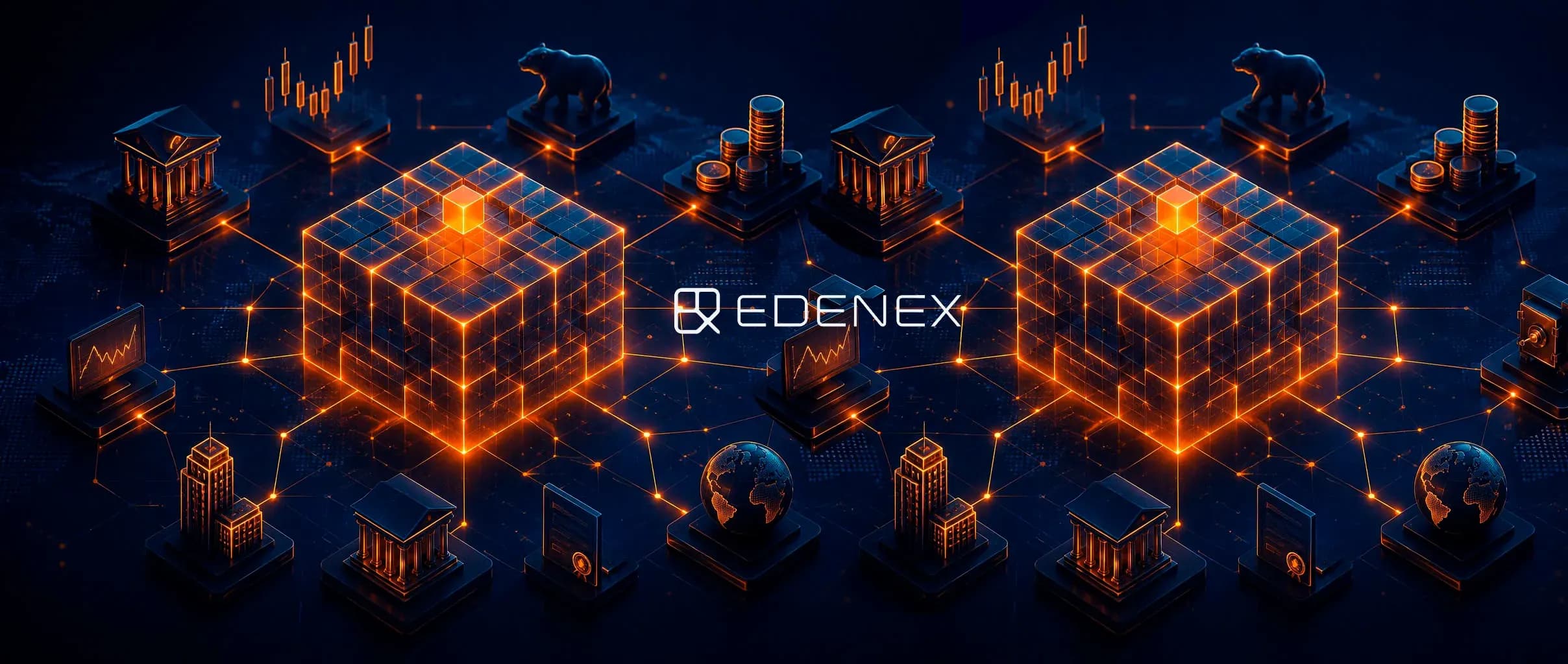 Unified Blockchain" for Capital Markets: The Unified Ledger Concept as the Core Infrastructure Trend of 2026