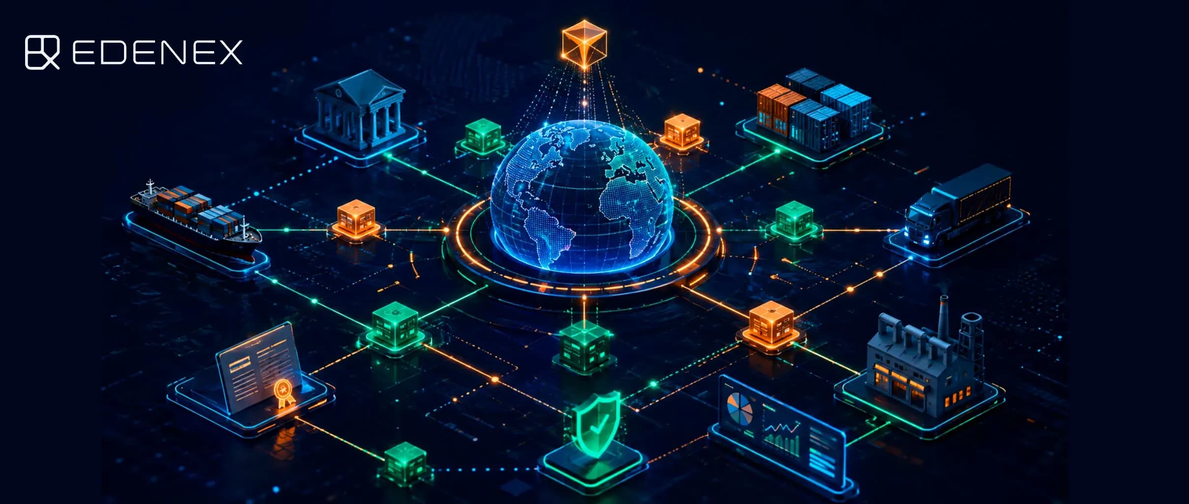 Cross-Border Tokenization: A Microservices Architecture for Trade Finance