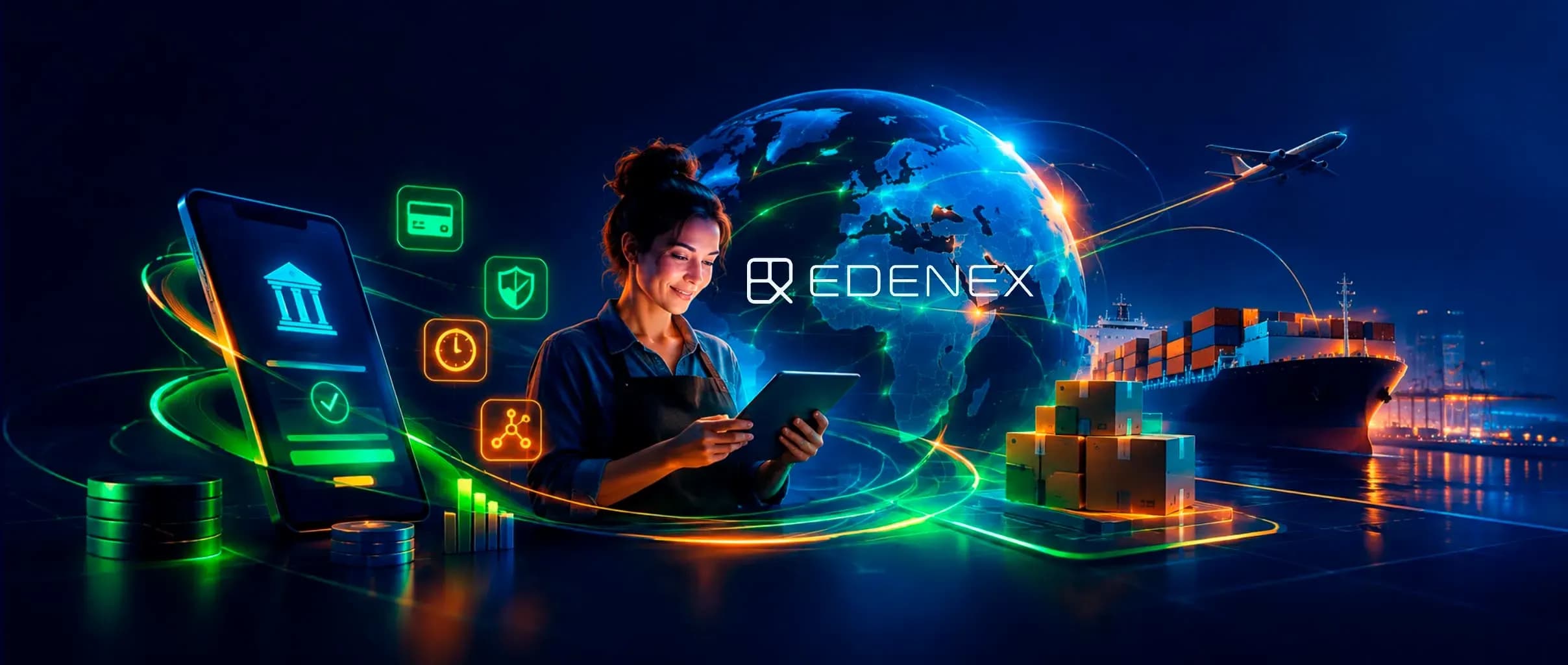 Цифровые платформы торгового финансирования: какие барьеры для МСП они снимают, а какие остаются