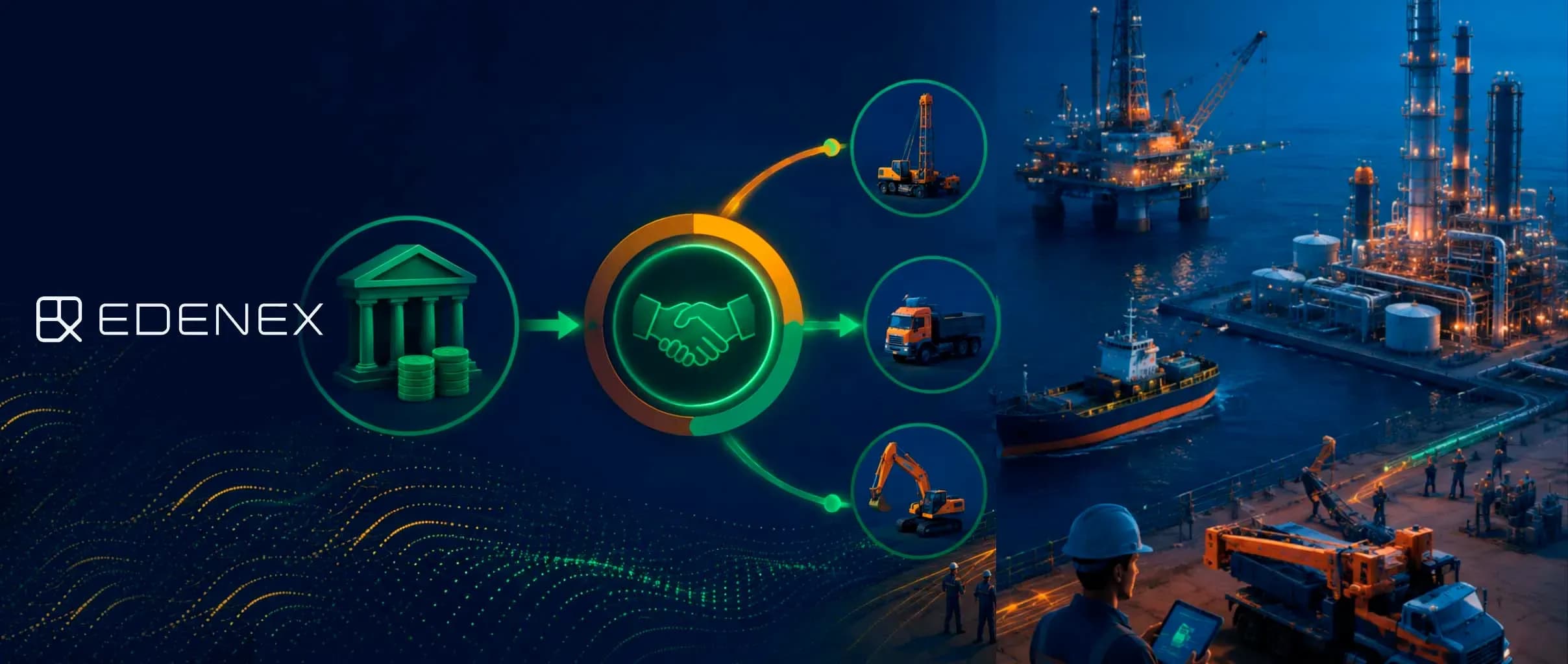 Cash Gaps in the Oil and Gas Sector: Market Dynamics and the Role of Factoring in Supply Chains