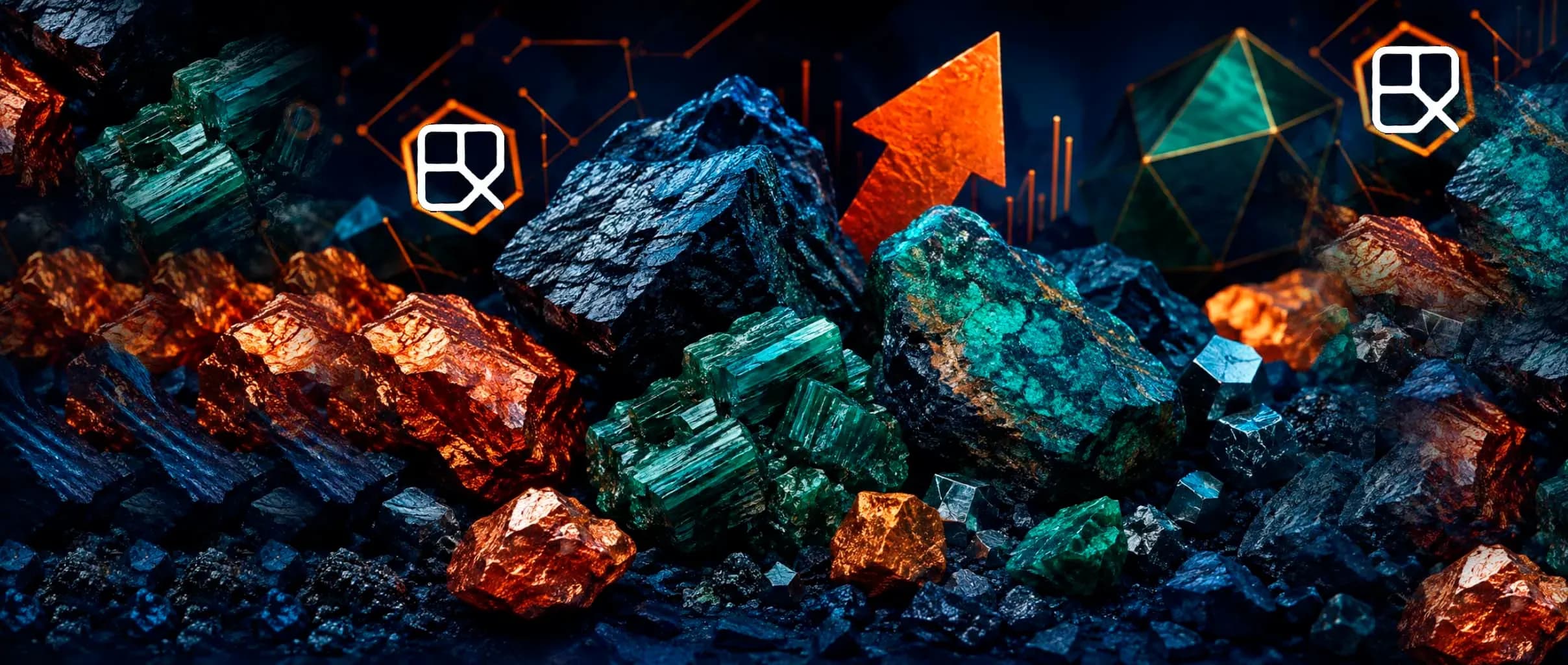 Critical Minerals in 2026: Geopolitics, Resource Strategy, and Supply Chain Financing