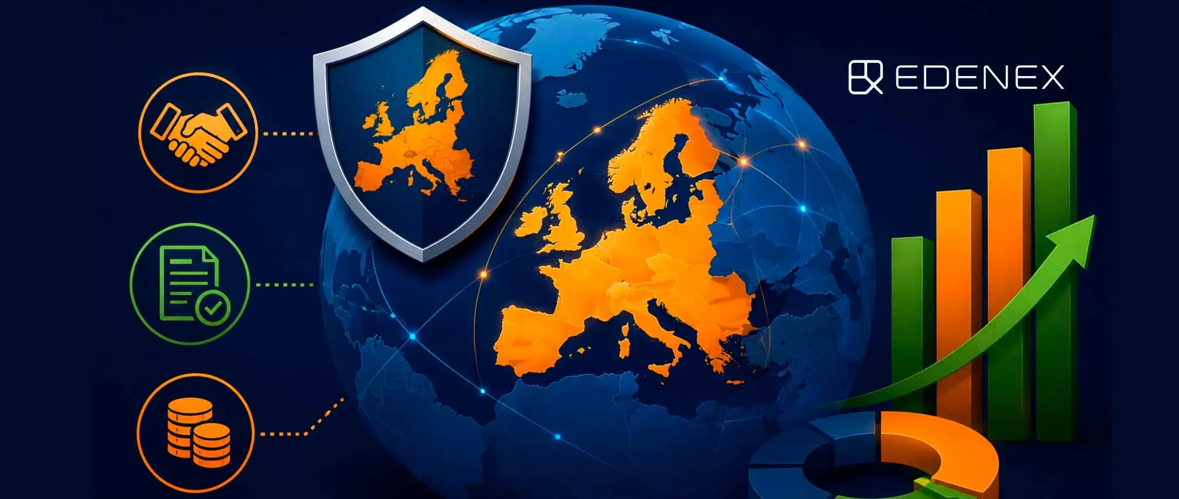 Europe's Dominance in Global Factoring: €2 Trillion Turnover and New Technological Challenges