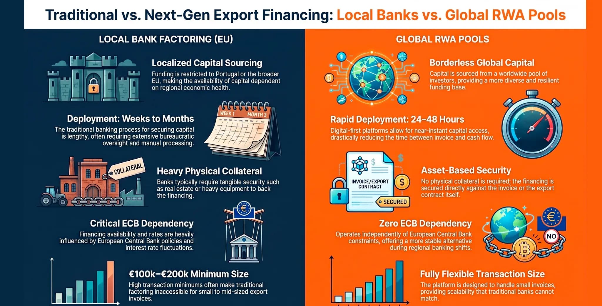 Edenex PWA market POV