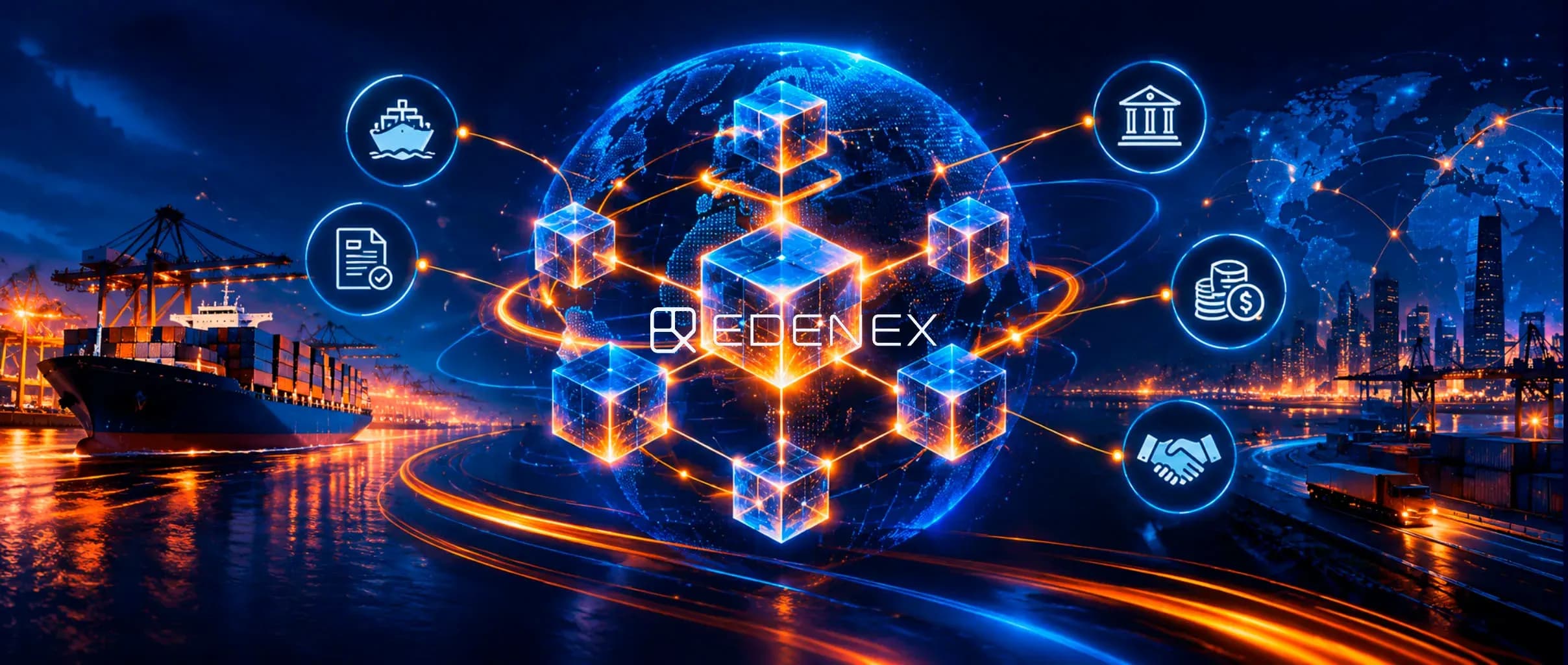 Cross-Chain Interoperability Architecture in Trade Finance: Connecting Isolated DLT Ledgers into a Unified Financial Internet Blockchain Interoperability: The Key to Scalable Trade Finance