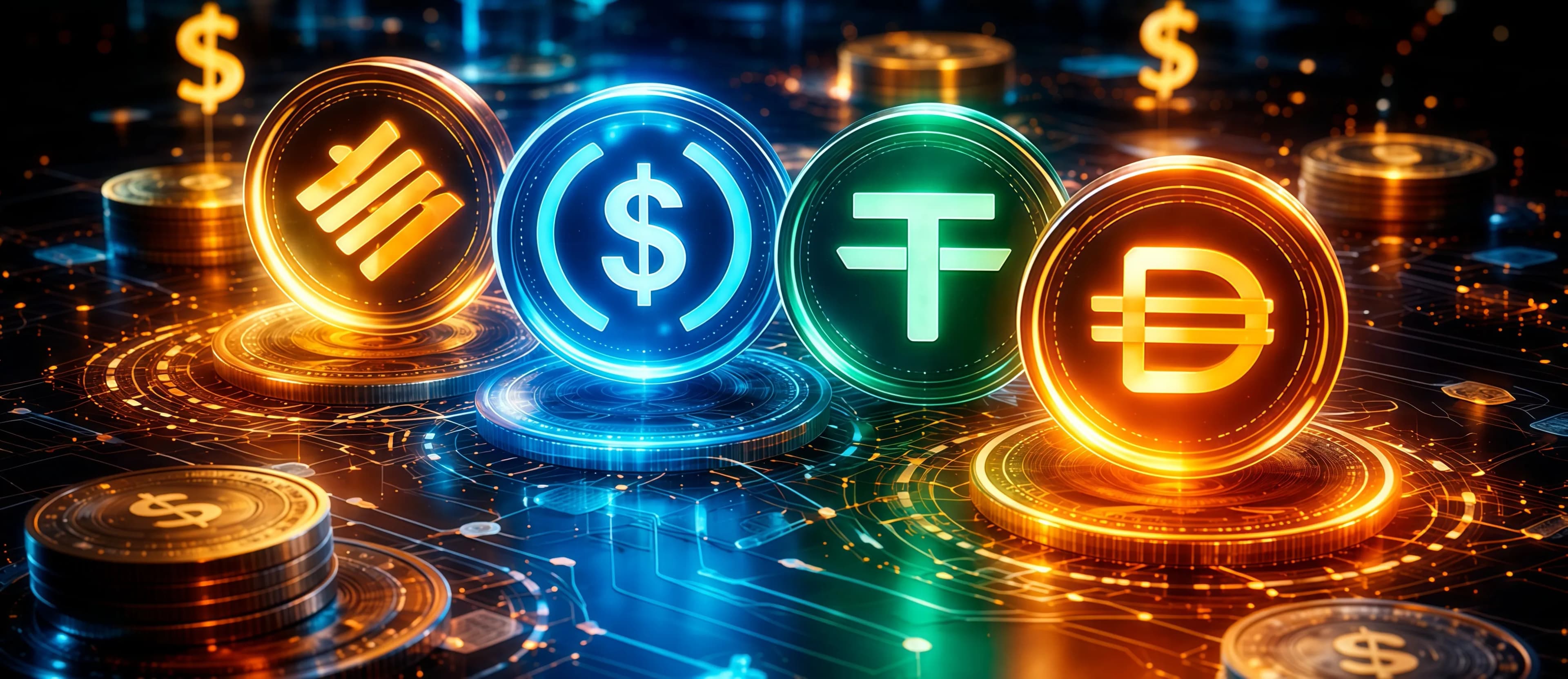 Stablecoins Edenex