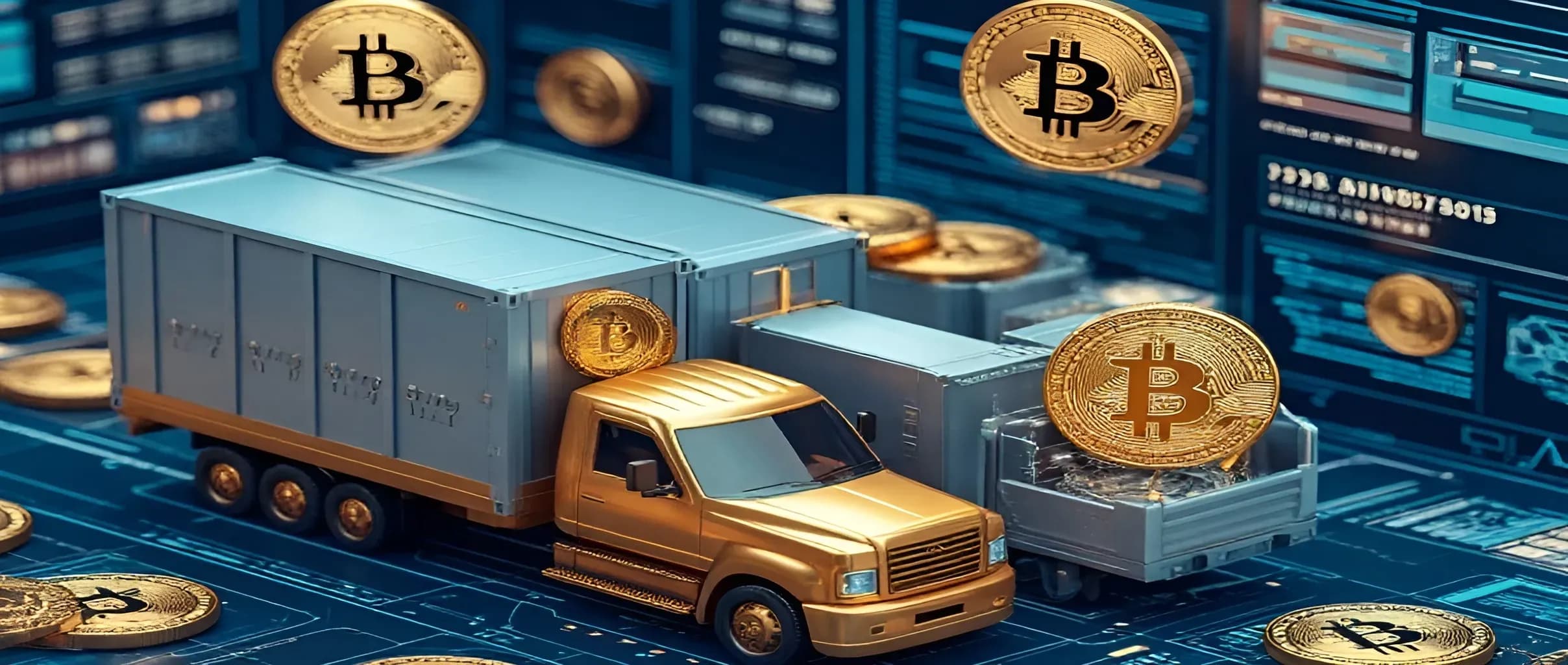 Финансовая логистика в криптообменников