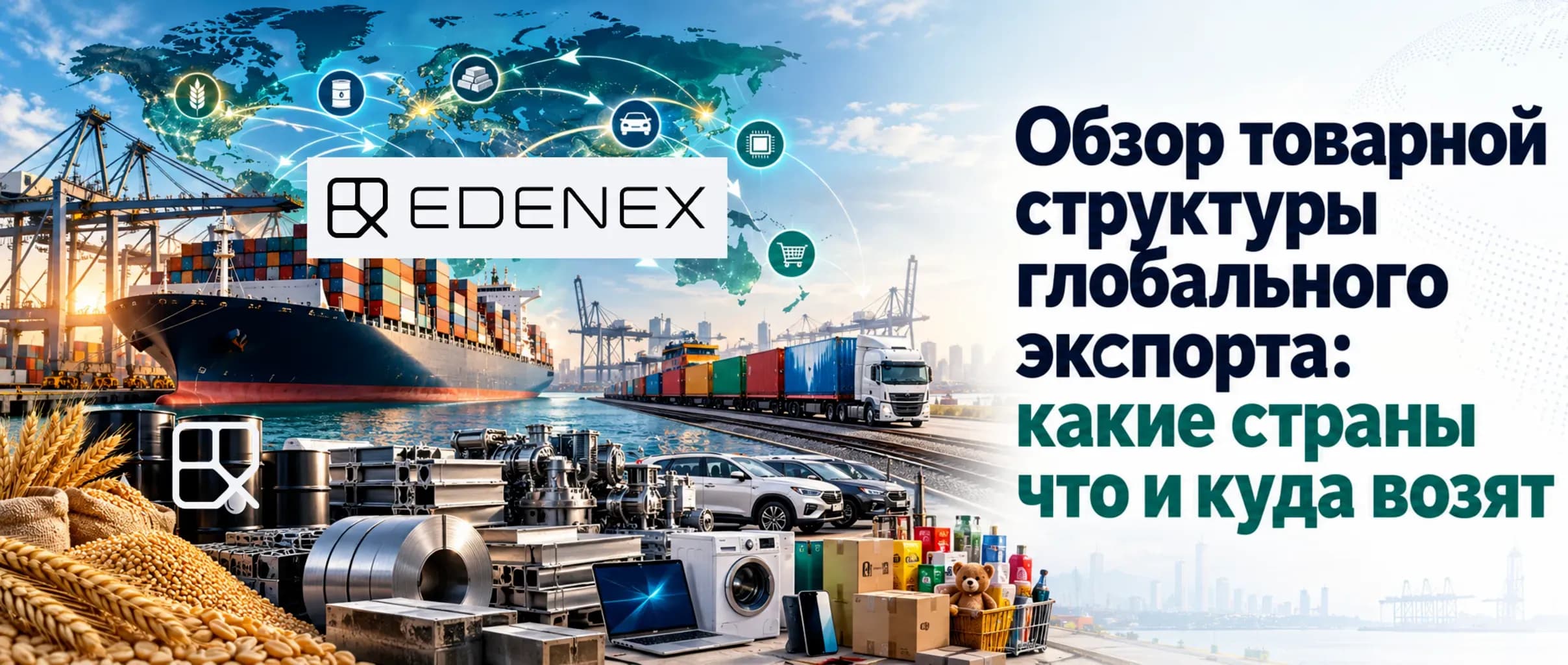 Развитые страны обеспечили 14,2 трлн долларов валового объема, тогда как развивающиеся — 12,1 трлн долларов, зафиксировав торговый профицит в 950 млрд долларов.