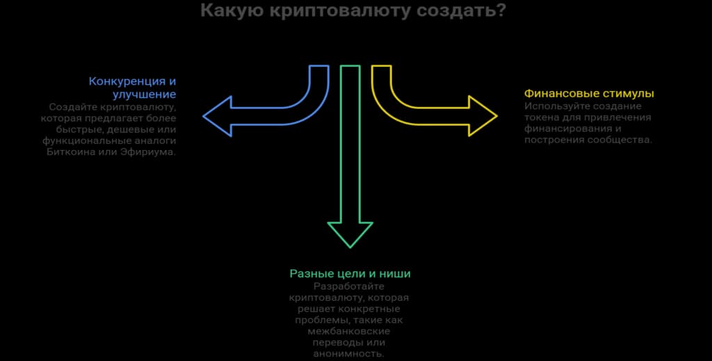 Факторы разнообразия криптовалют от Edenex