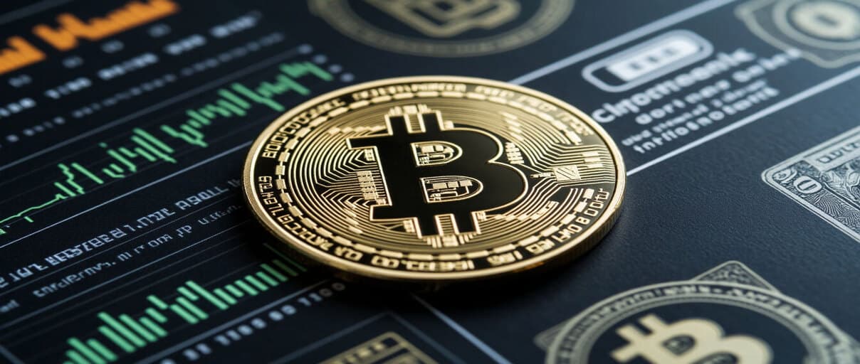 Что такое криптовалюта и в чем отличие от обычных денег