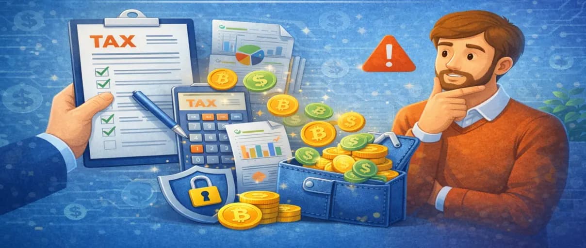 Что нужно знать о налогообложении криптовалюты в РФ
