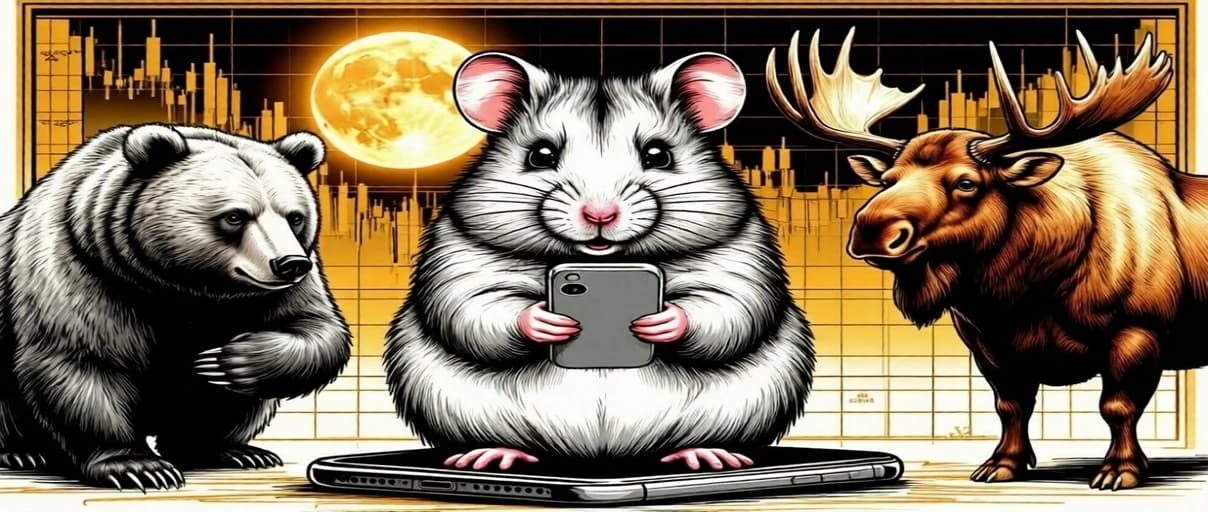 Сленг криптовалюты