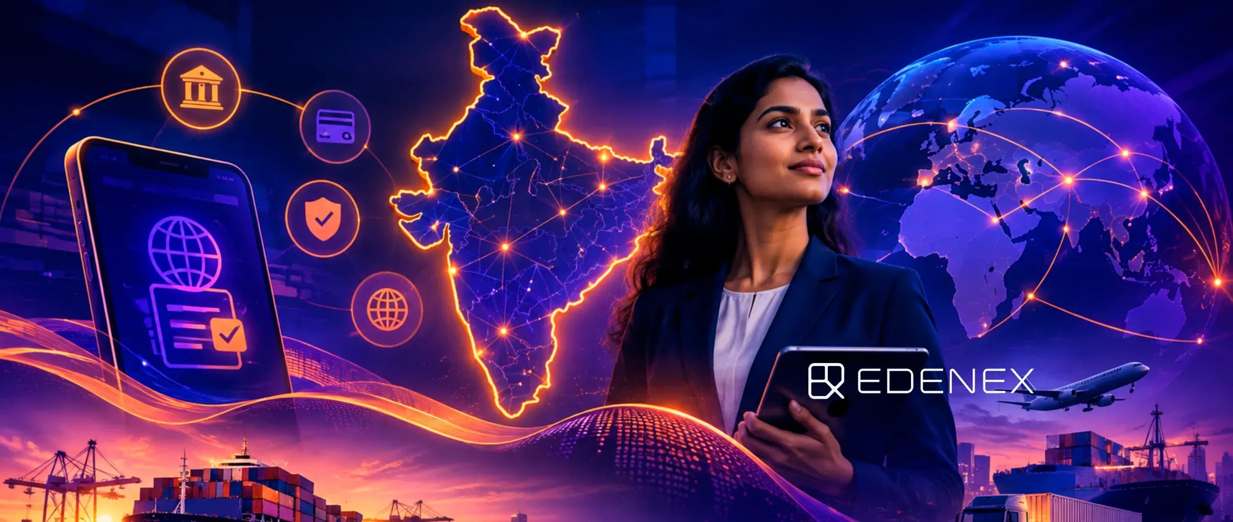 The Three Pillars of India Stack: Aadhaar, UPI and GSTN in Trade Finance Digitalisation India as a Global Leader in Trade Finance Digitalisation: The India Stack Phenomenon (Aadhaar, UPI, GST)