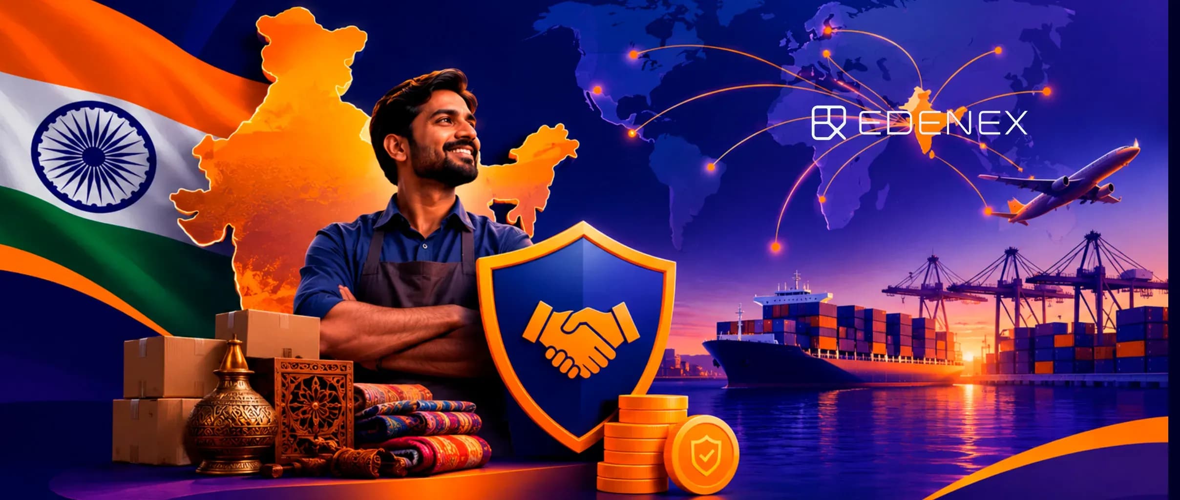 Indian Export Promotion Mission: Credit Guarantees and New Financing Pathways for MSMEs