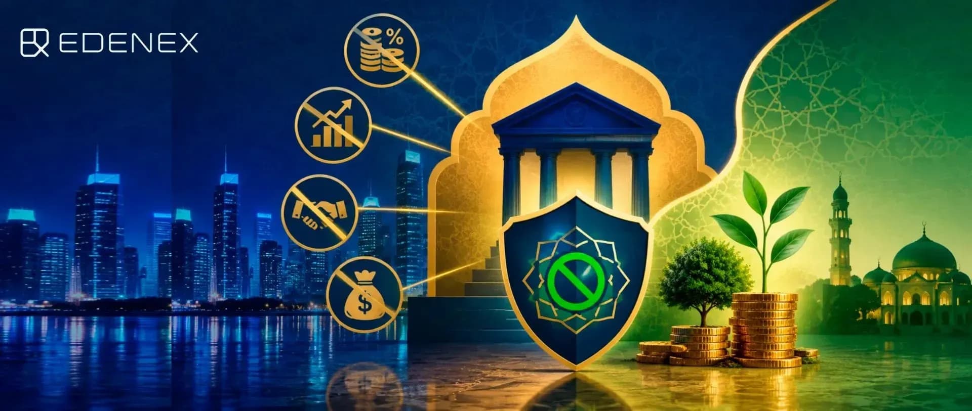 How can a CFO structure transactions without interest-based lending and gain access to Middle Eastern capital? We examine the mechanics and compliance framework.