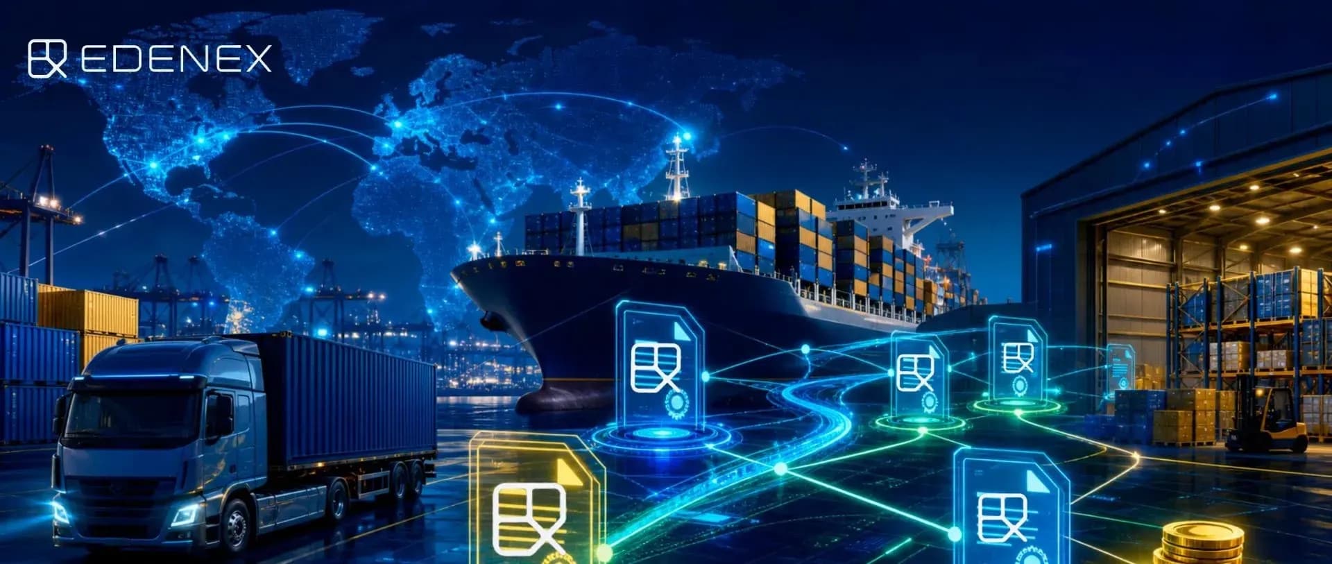 Transport Financing: Trends in Freight Transportation and Logistics