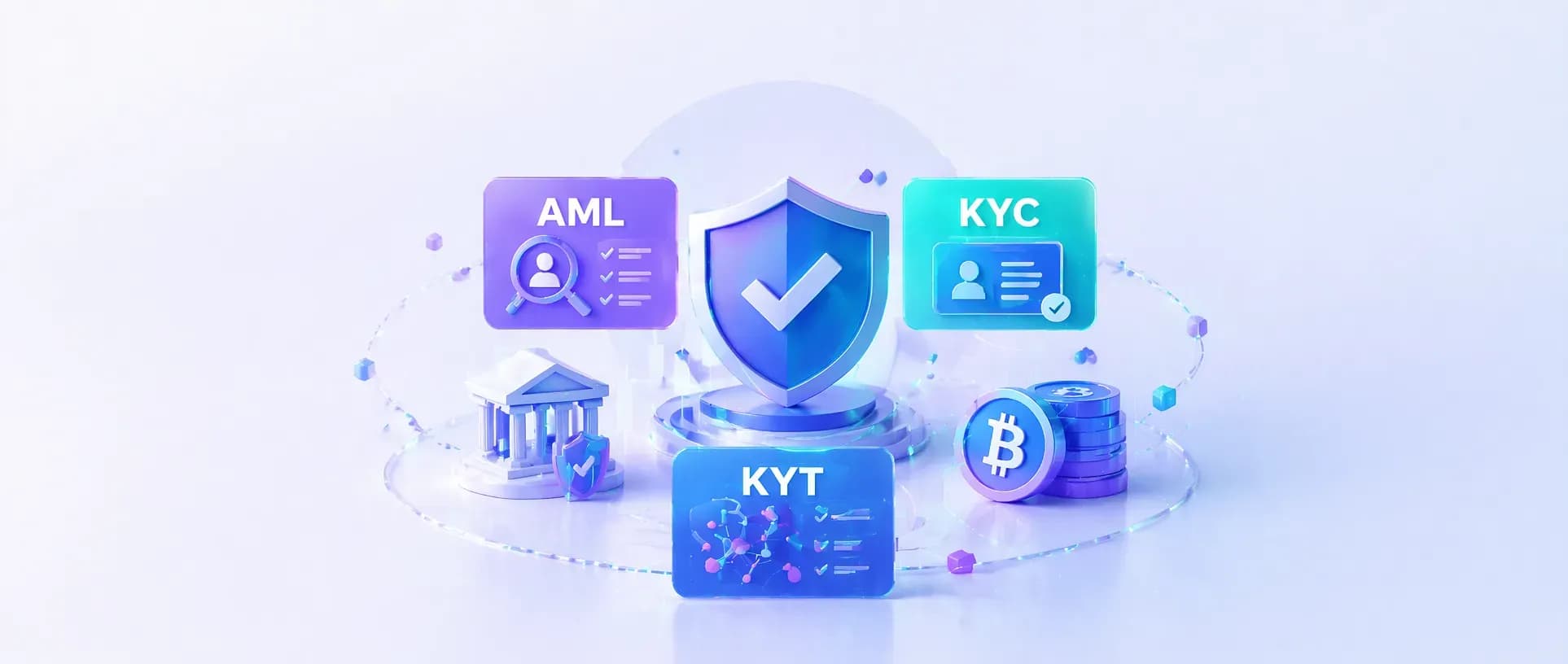 AML, KYC и KYT
