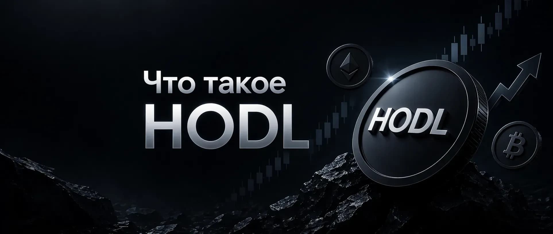 Что такое HODL