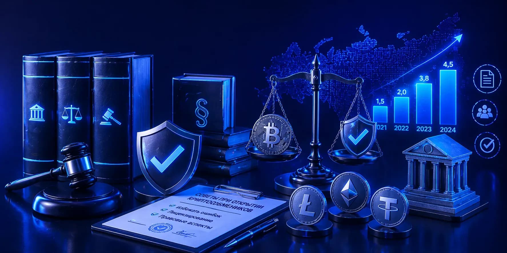 Регулирование криптовалют
