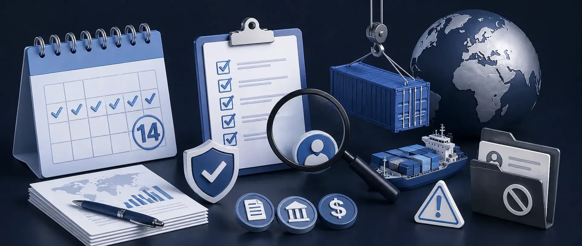 Подготовка экспортной сделки к финансированию