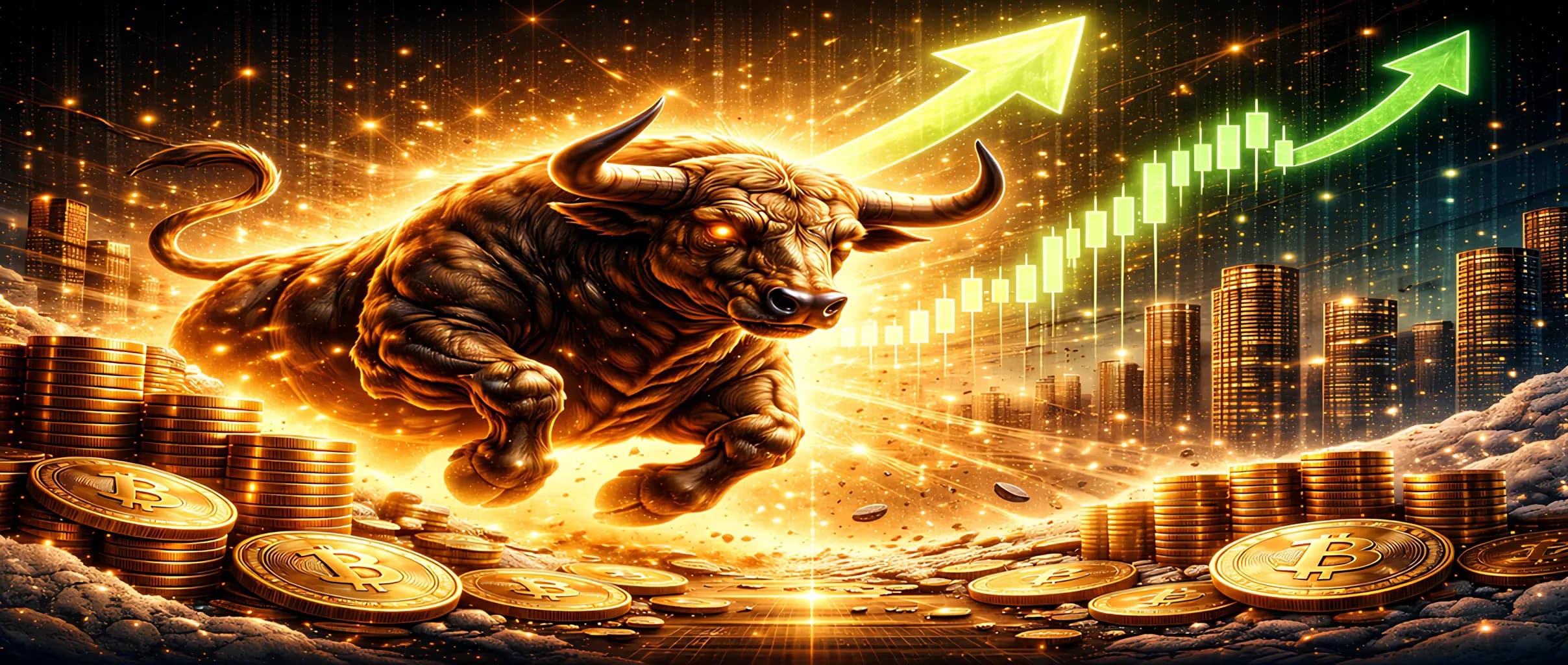 Бычий рынок криптовалют