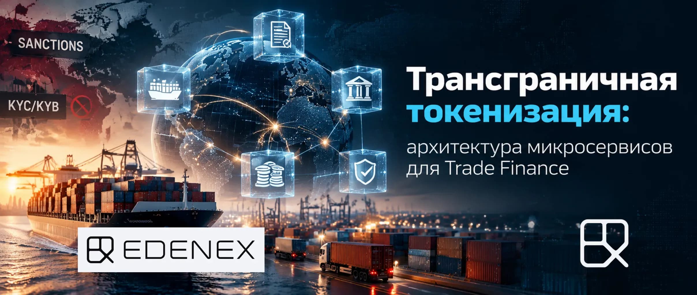 Трансграничная токенизация Торговые войны приводят к постоянным изменениям в санкционной политике. Требования регуляторов меняются каждый день и сильно отличаются в разных юрисдикциях.