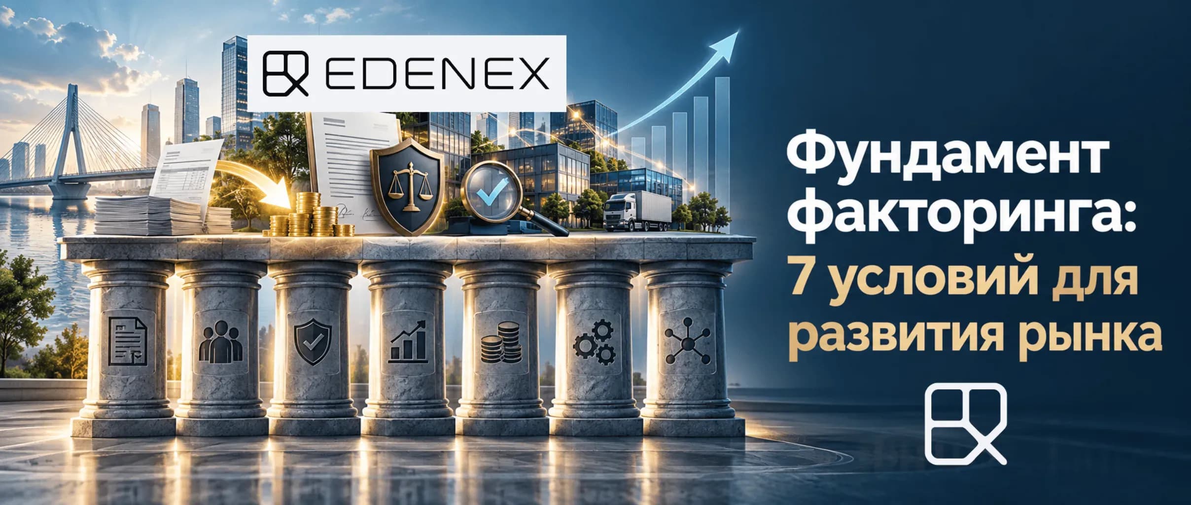 От институциональных условий напрямую проистекает скорость проверки сделок, точность оценки рисков и возможность превращения дебиторской задолженности в ликвидные активы.