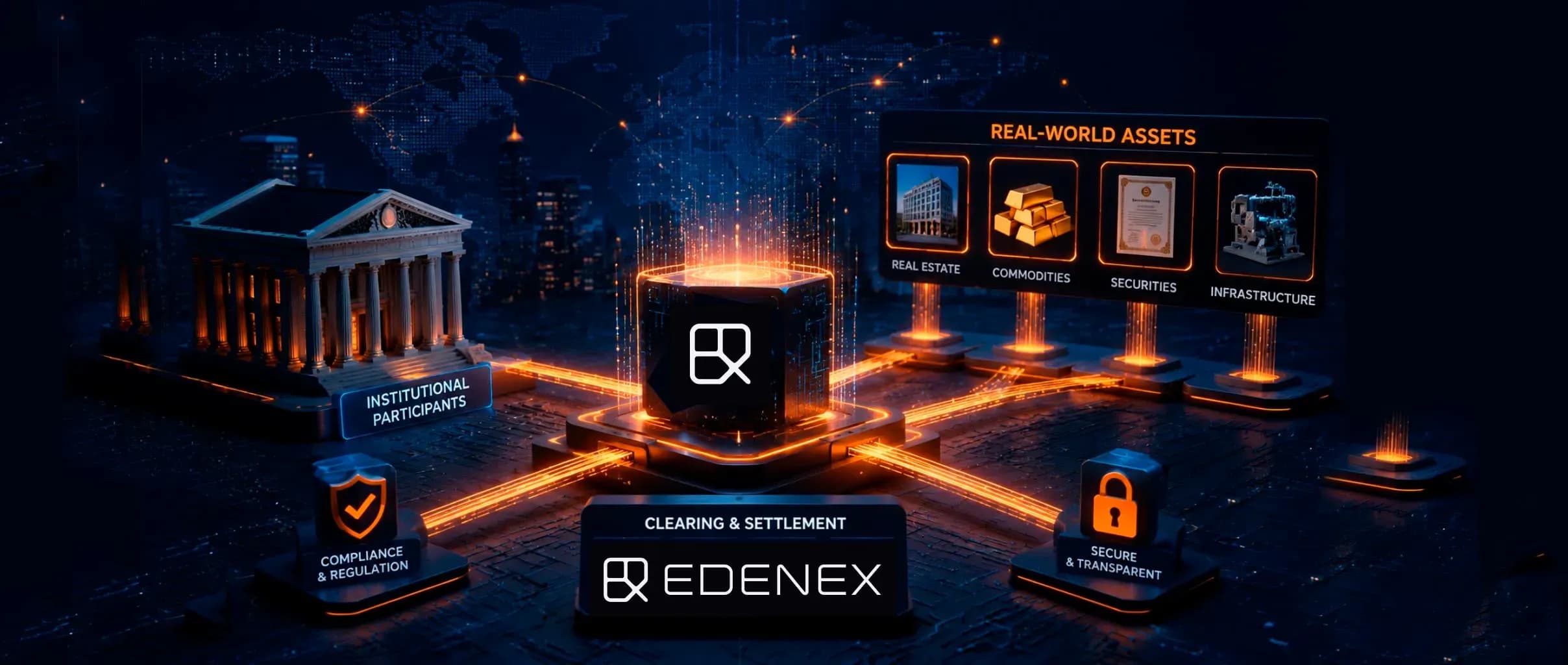 Blockchain Settlement